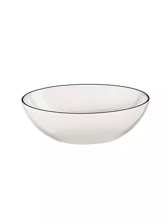 ASA SELECTION | Cuenco "à table ligne noir" 15,5cm | 